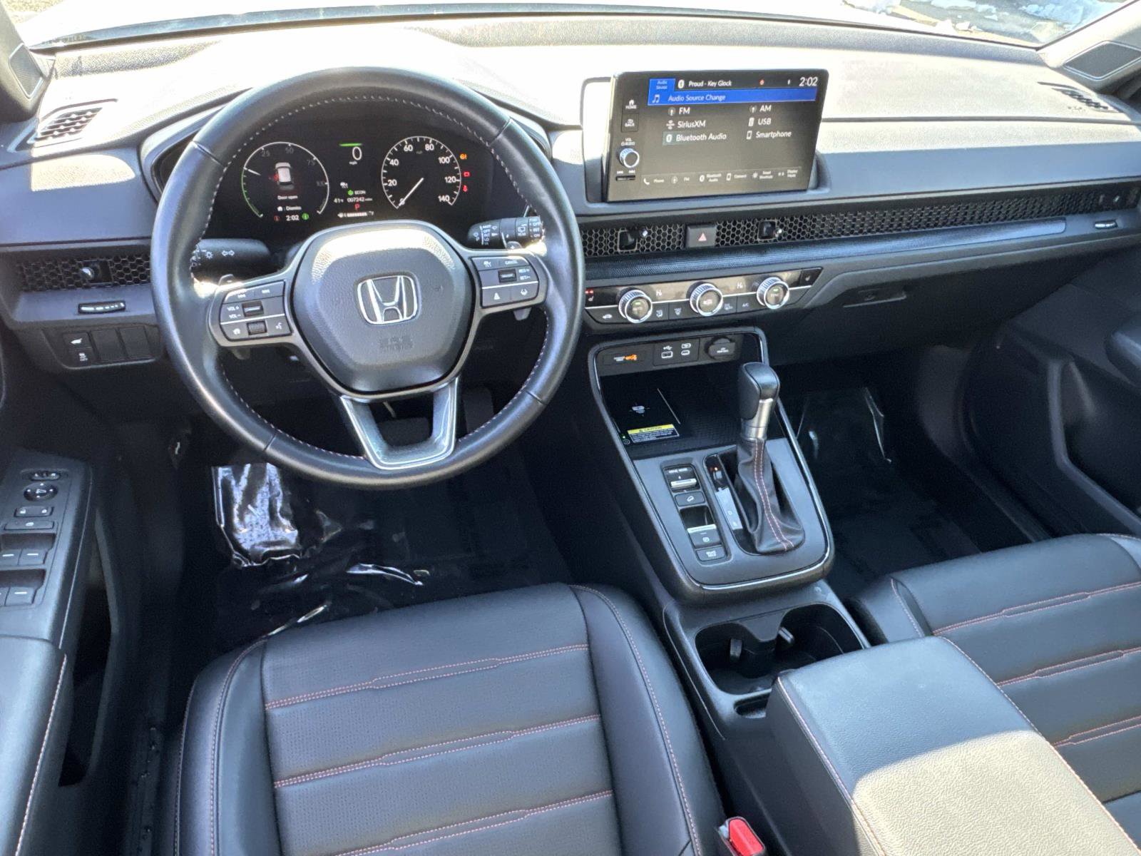 Certified 2025 Honda CR-V Sport-L image 2