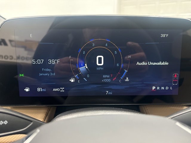 New 2025 Chevrolet Equinox ACTIV w/ Convenience Package III image 14