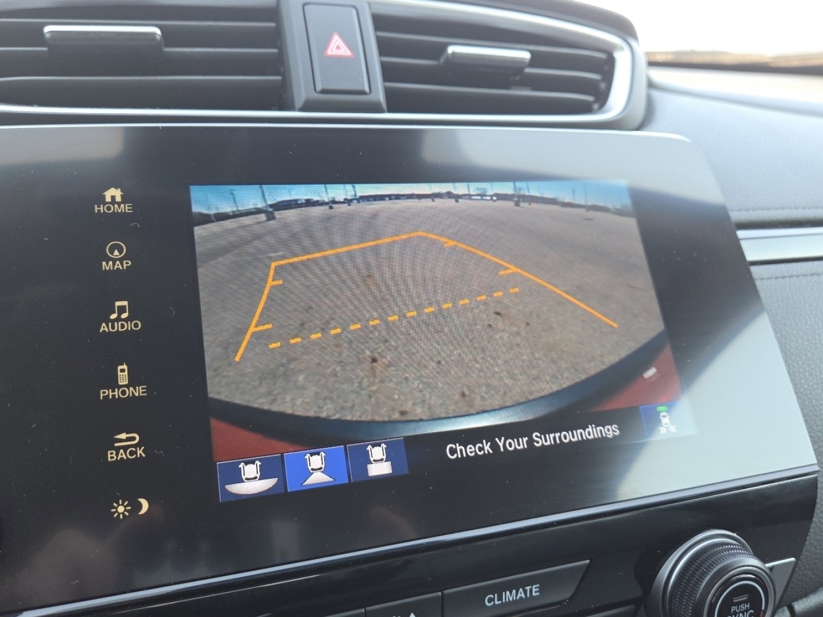 Used 2022 Honda CR-V Touring image 10