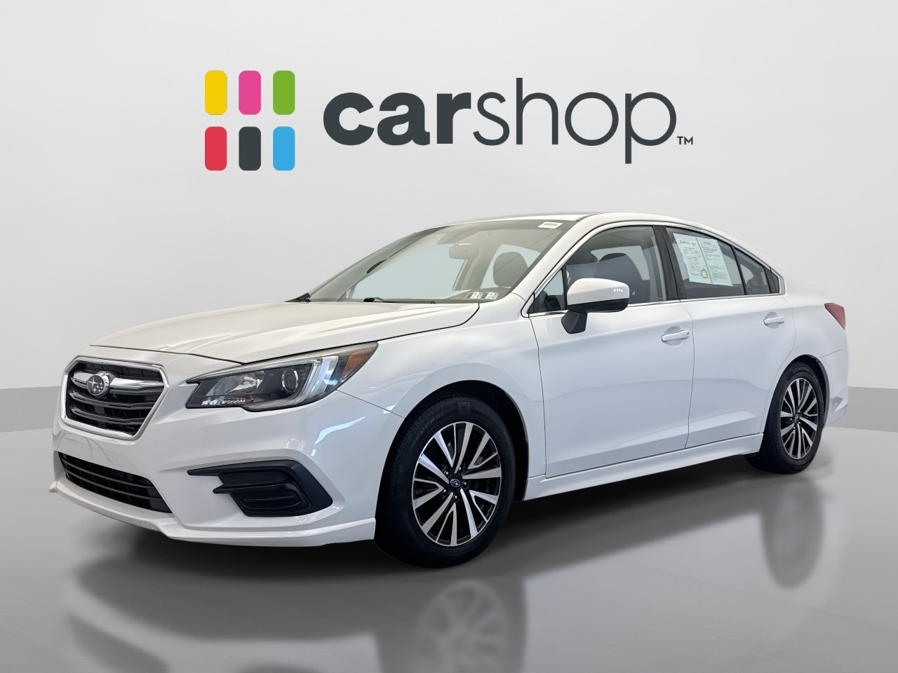 Used 2019 Subaru Legacy 2.5i Premium AWD/4WD image 1