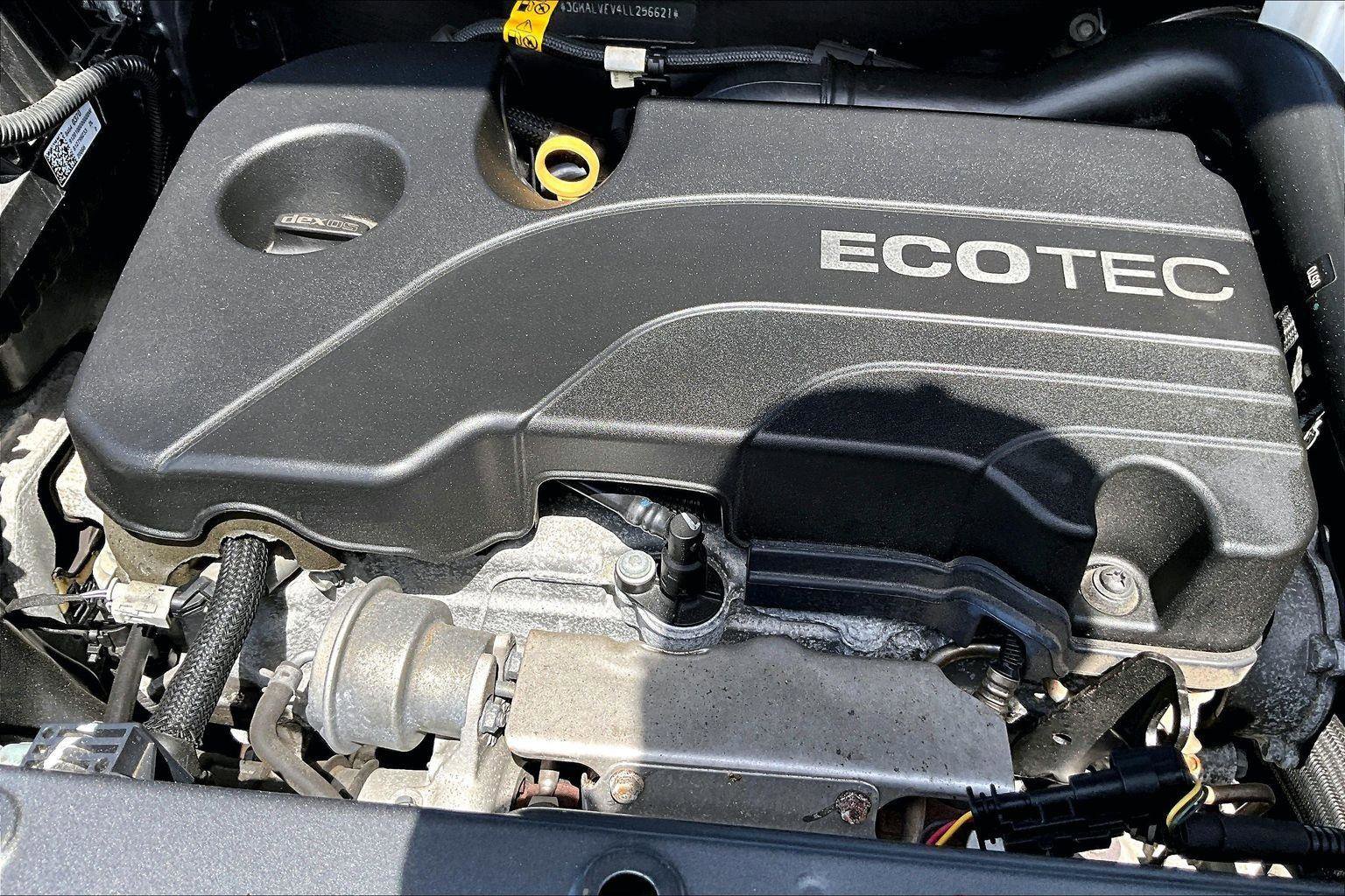 Used 2020 GMC Terrain SLT w/ Preferred Package image 33