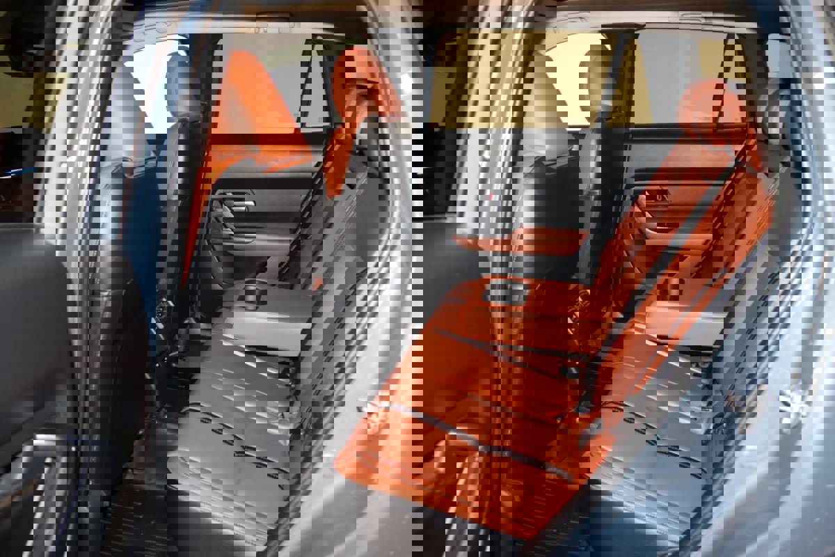 Used 2023 MAZDA CX-50 Meridian Edition w/ Cargo Package image 48