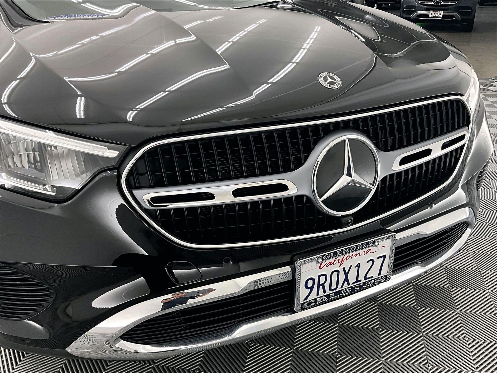 Certified 2025 Mercedes-Benz GLC 350e 4MATIC image 31