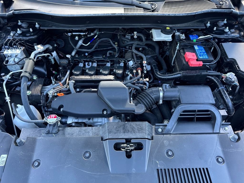 Certified 2023 Honda CR-V EX image 21