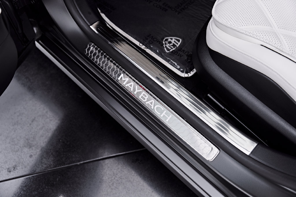 Used 2026 Mercedes-Benz Maybach S 580 4MATIC image 37
