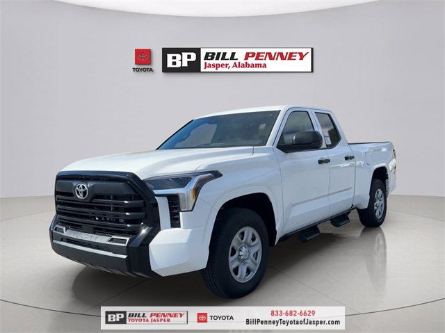 New 2026 Toyota Tundra SR