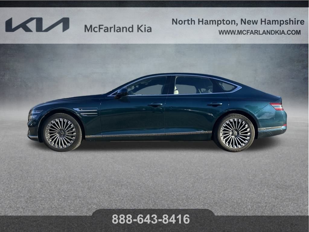 Used 2023 Genesis G80 image 4