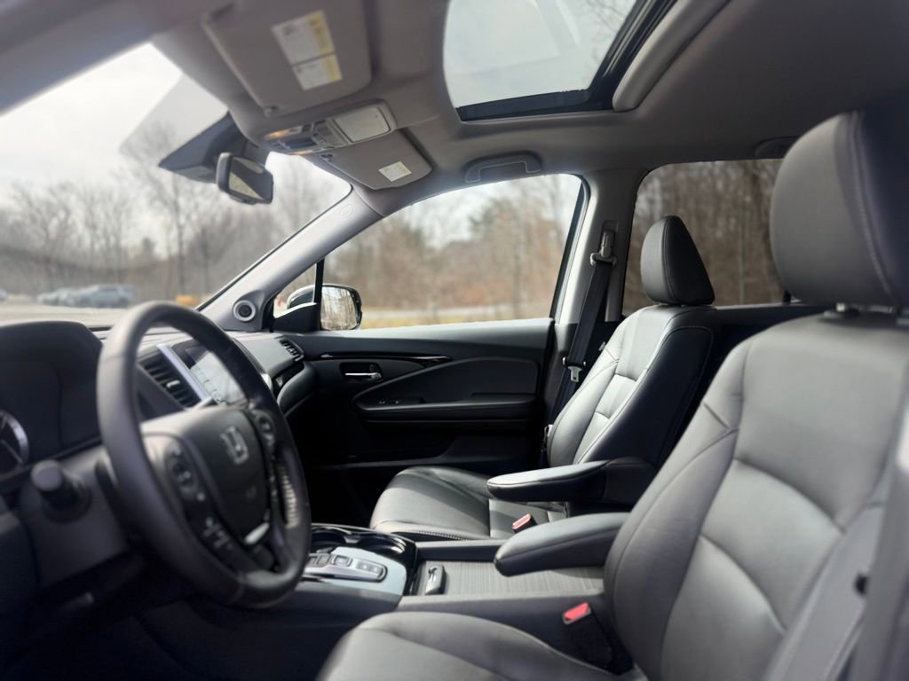 Used 2020 Honda Ridgeline RTL-E image 14