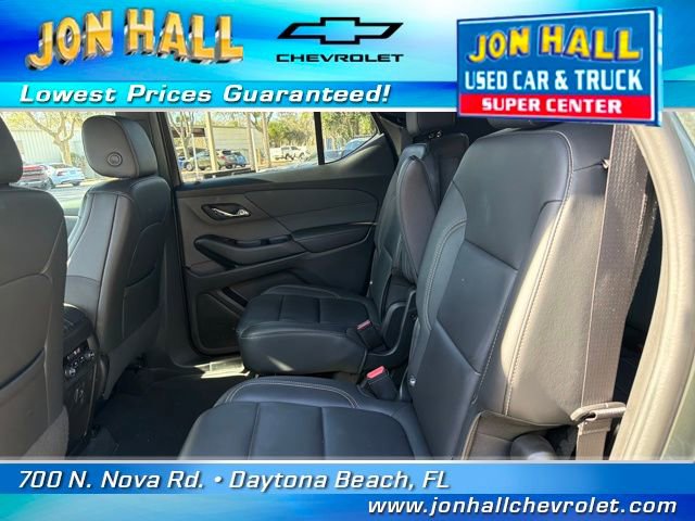 Certified 2023 Chevrolet Traverse LT image 24