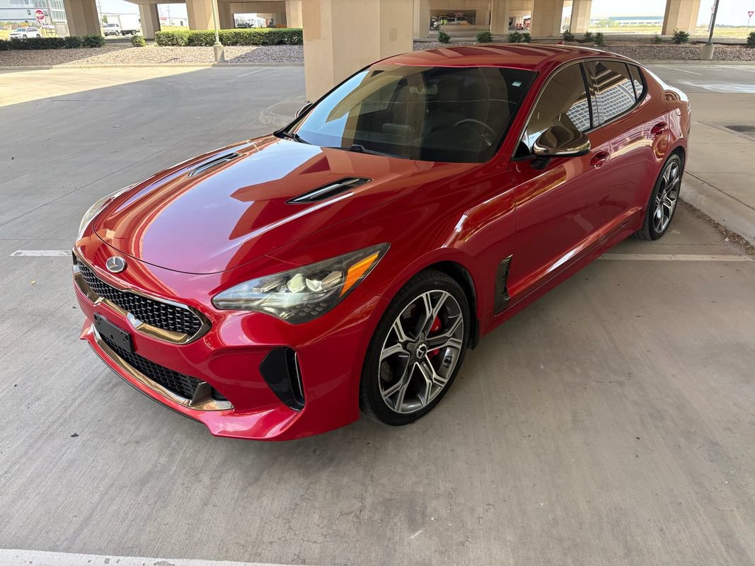 Used 2019 Kia Stinger GT RWD image 2