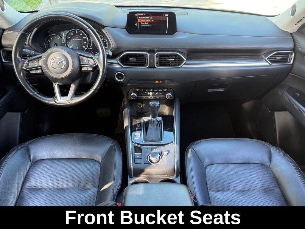 Used 2019 MAZDA CX-5 Grand Touring FWD image 11