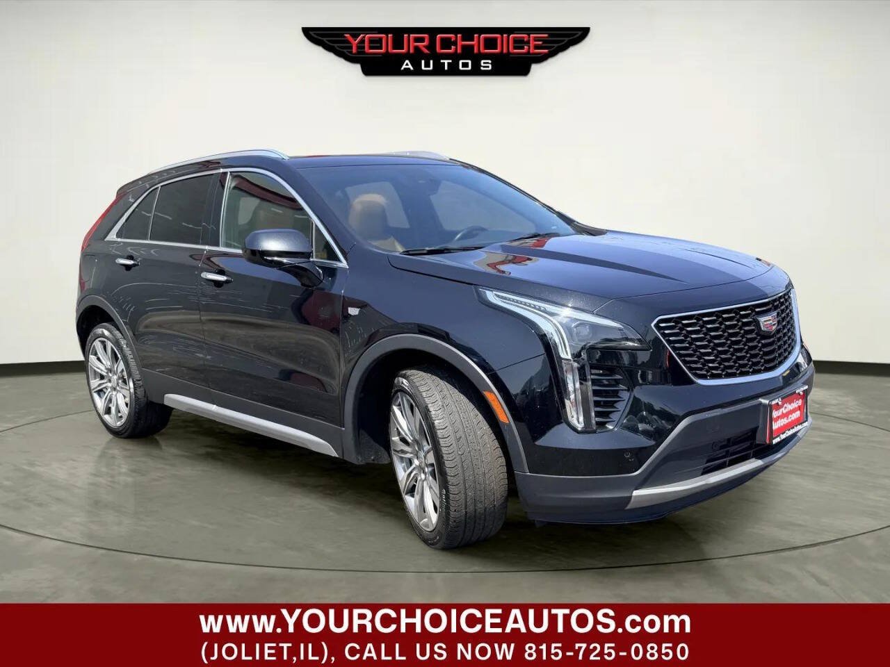 Used 2019 Cadillac XT4 Premium Luxury FWD image 10