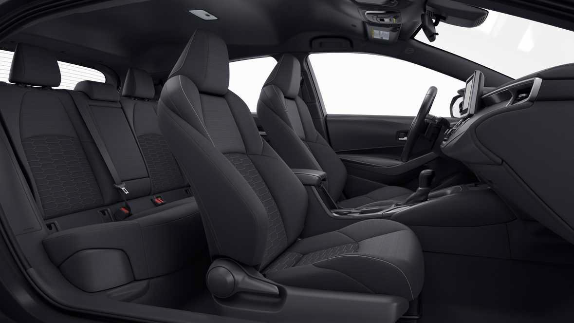 New 2027 Toyota Corolla SE FWD image 6