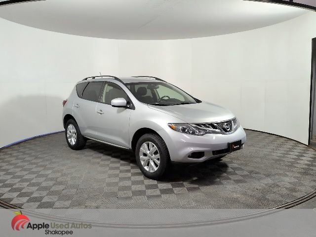 Used 2014 Nissan Murano SV AWD/4WD image 1