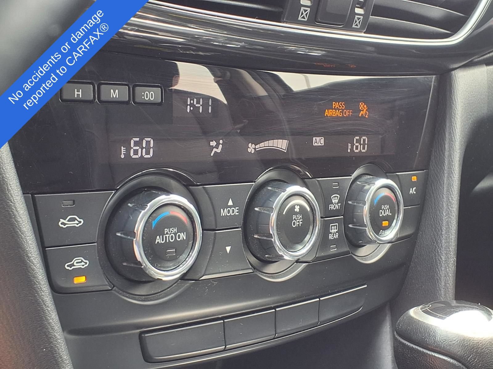 Used 2014 MAZDA MAZDA6 Touring FWD image 26