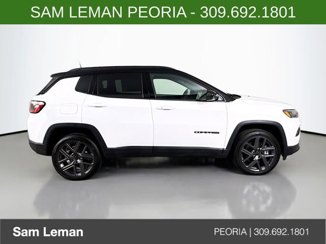 New 2026 Jeep Compass Limited image 8