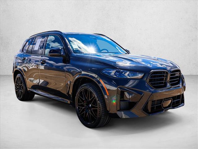 Used 2025 BMW X5 M Competition w/ Executive Package AWD/4WD image 3