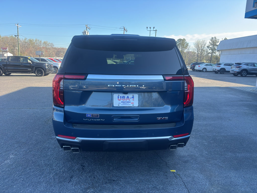 New 2026 GMC Yukon Denali w/ Sun & Power Step Package image 7