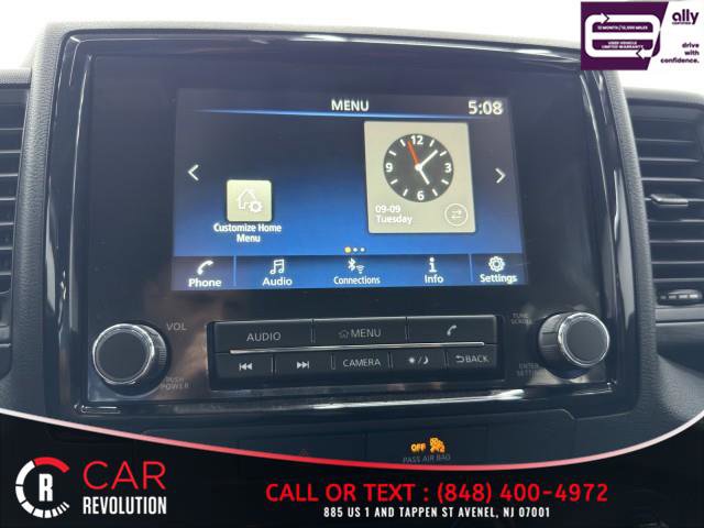 Used 2022 Nissan Frontier S image 33