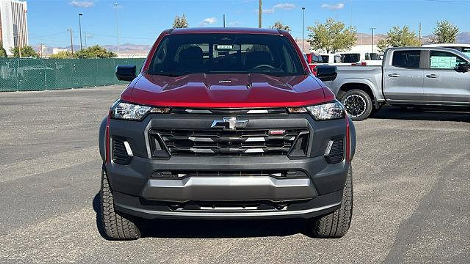 New 2026 Chevrolet Colorado Trail Boss image 2