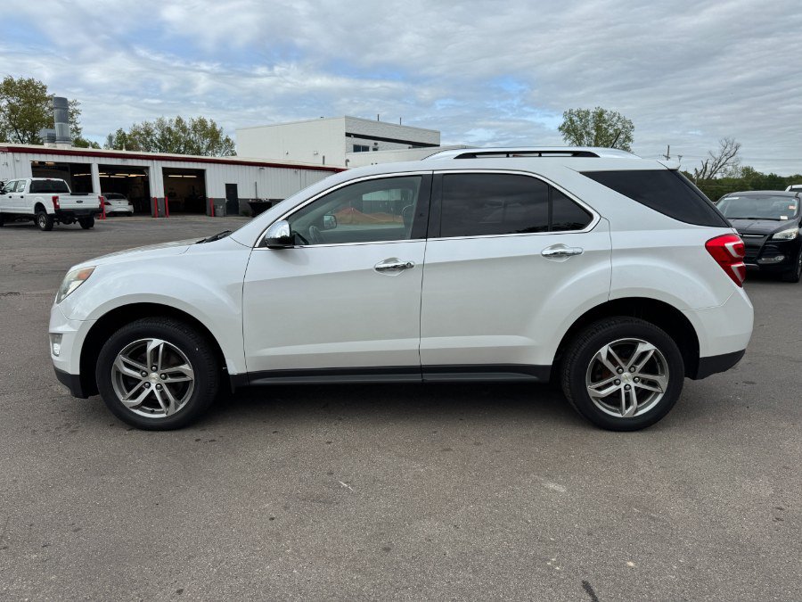 Used 2016 Chevrolet Equinox LTZ w/ Enhanced Convenience Package AWD/4WD image 2