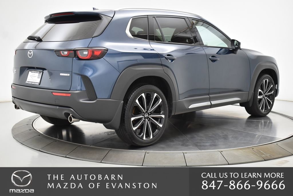 Certified 2025 MAZDA CX-50 AWD 2.5 S w/ Accent Package image 18