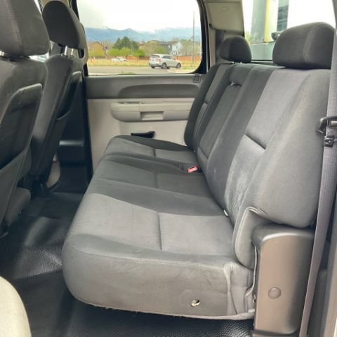 Used 2014 Chevrolet Silverado 3500 W/T w/ Snow Plow Prep Package AWD/4WD image 15