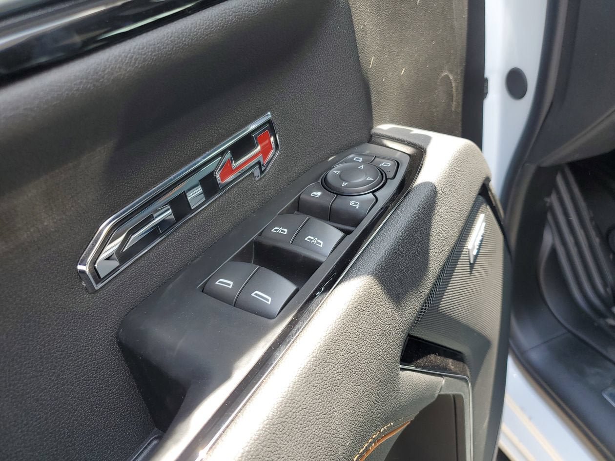 New 2026 GMC Sierra 1500 AT4 w/ AT4 Premium Package AWD/4WD image 19
