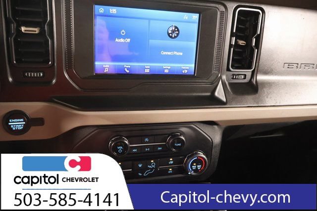 Used 2021 Ford Bronco Big Bend AWD/4WD image 19