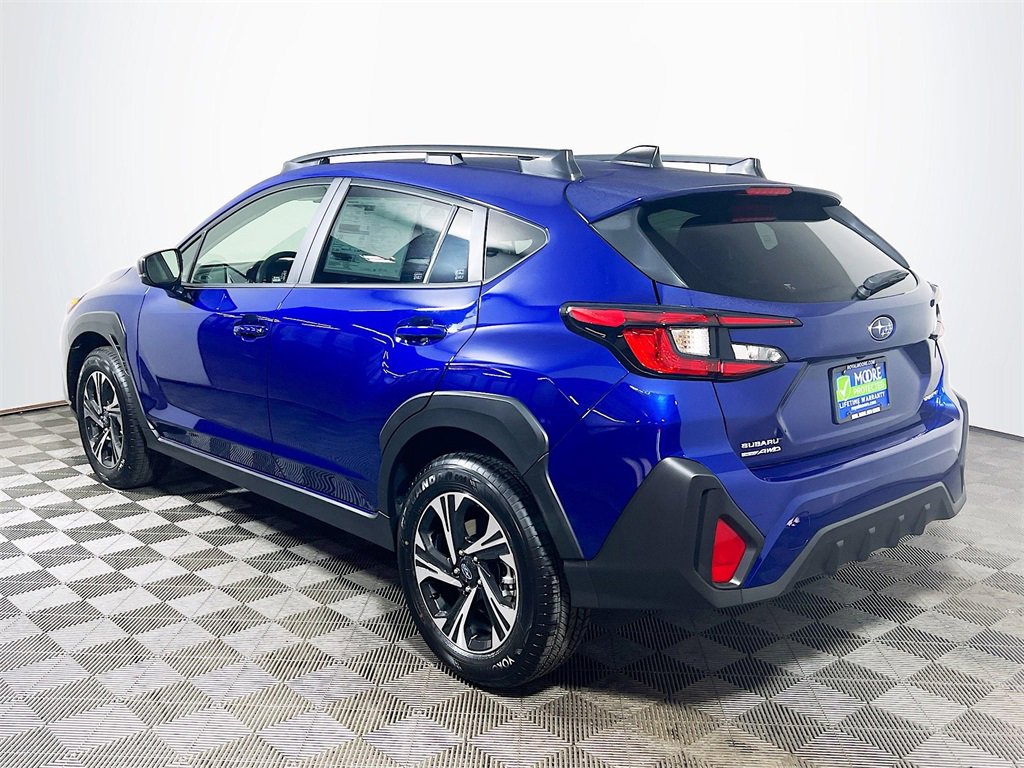 New 2025 Subaru Crosstrek 2.0i Premium image 6