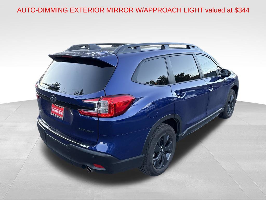 Used 2026 Subaru Ascent Premium AWD/4WD image 6