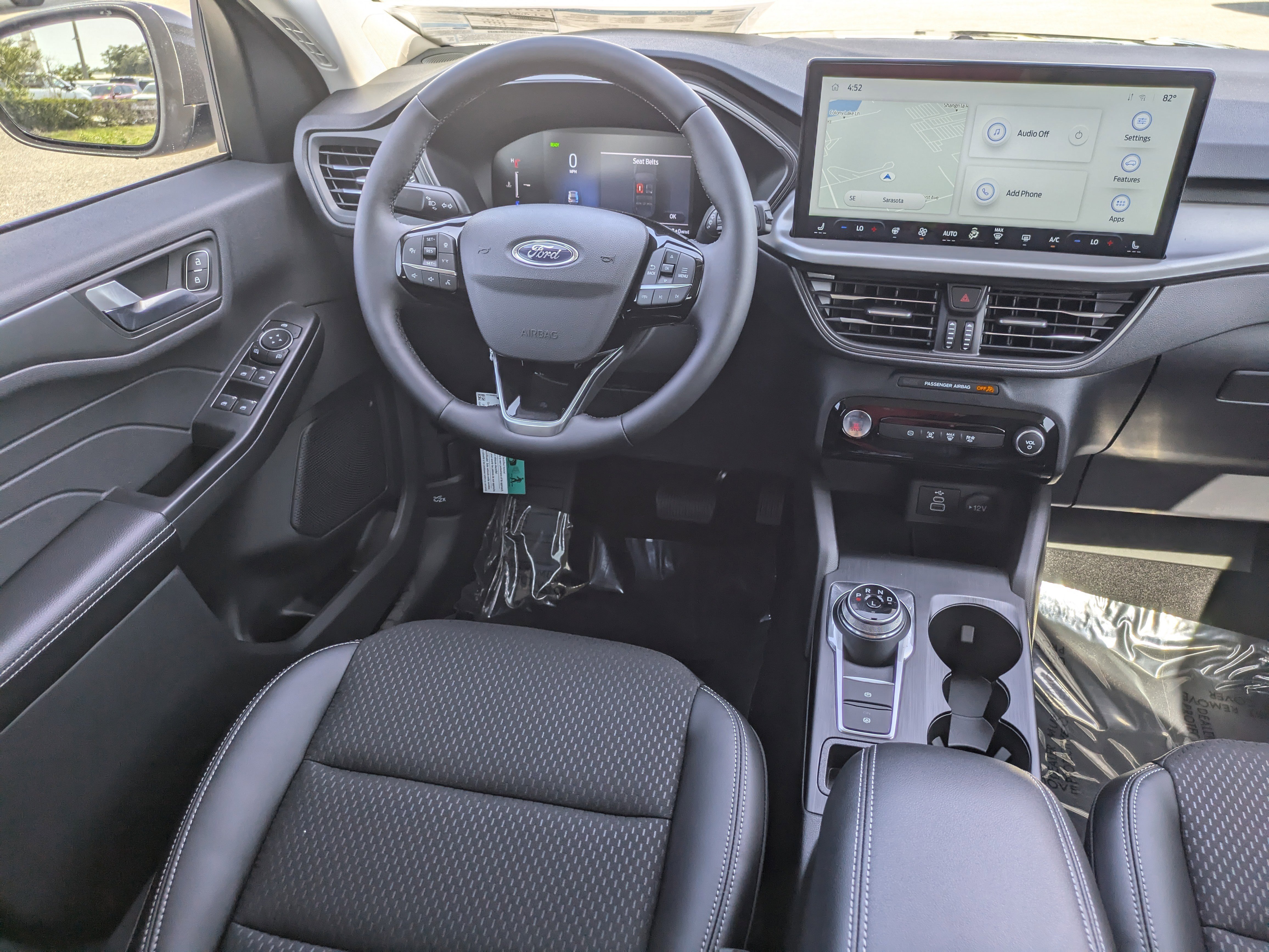 New 2025 Ford Escape SE image 20