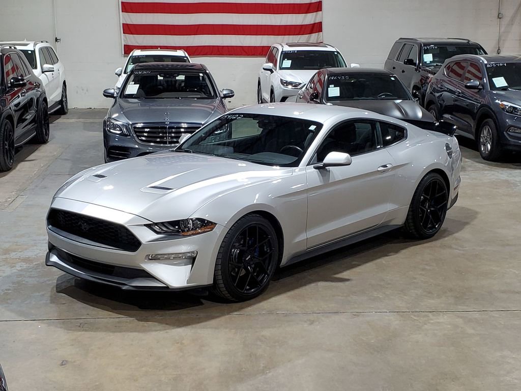 Used 2018 Ford Mustang Coupe w/ Equipment Group 101A image 31