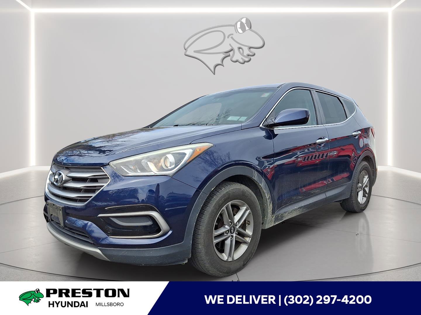 Used 2017 Hyundai Santa Fe Sport image 1