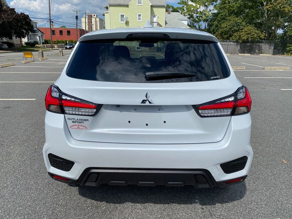 New 2025 Mitsubishi Outlander Sport ES image 6