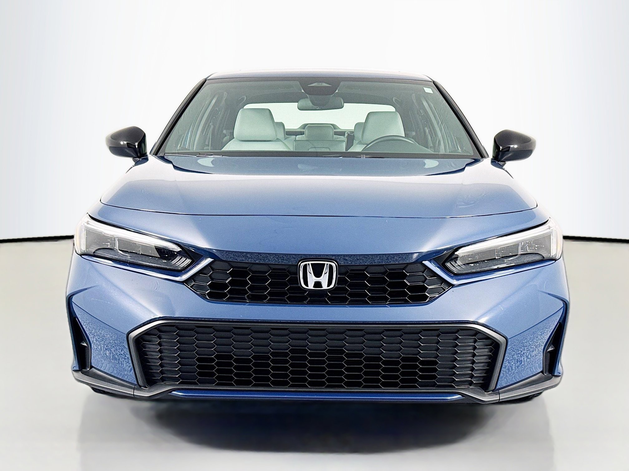Certified 2025 Honda Civic Sport image 2