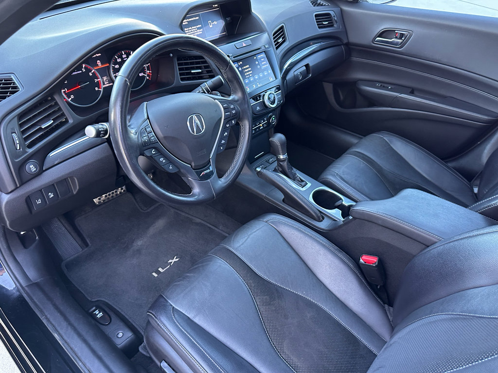 Used 2021 Acura ILX image 11