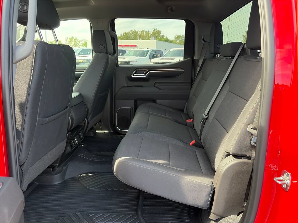 New 2026 Chevrolet Silverado 1500 LT AWD/4WD image 24
