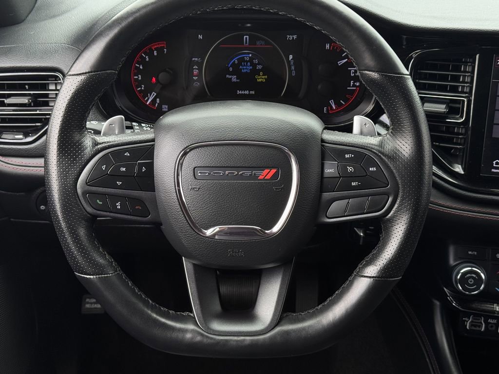 Used 2022 Dodge Durango R/T w/ Blacktop Package image 13