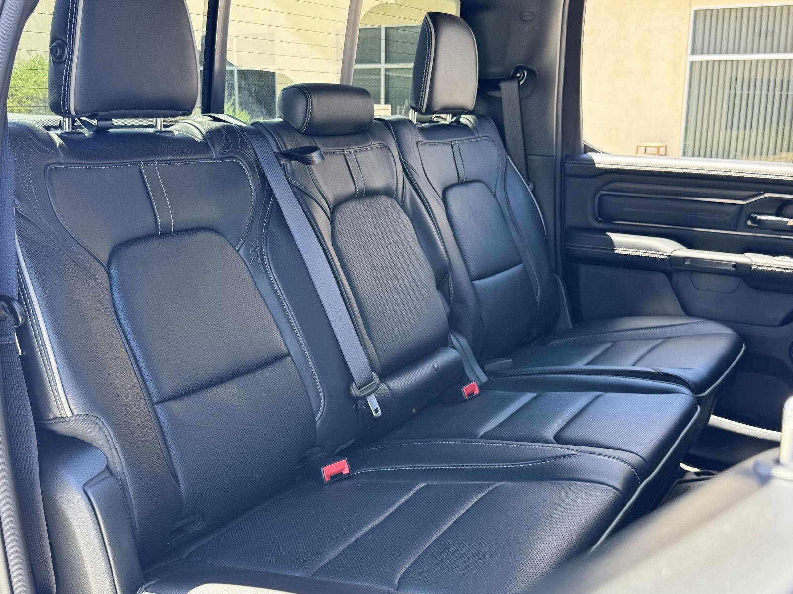 Used 2024 RAM 1500 Limited AWD/4WD image 36
