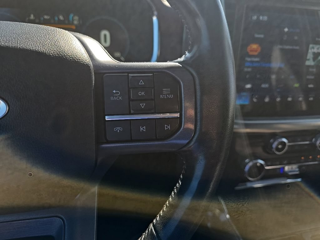 Used 2023 Ford F150 Lariat w/ Equipment Group 502A High AWD/4WD image 18