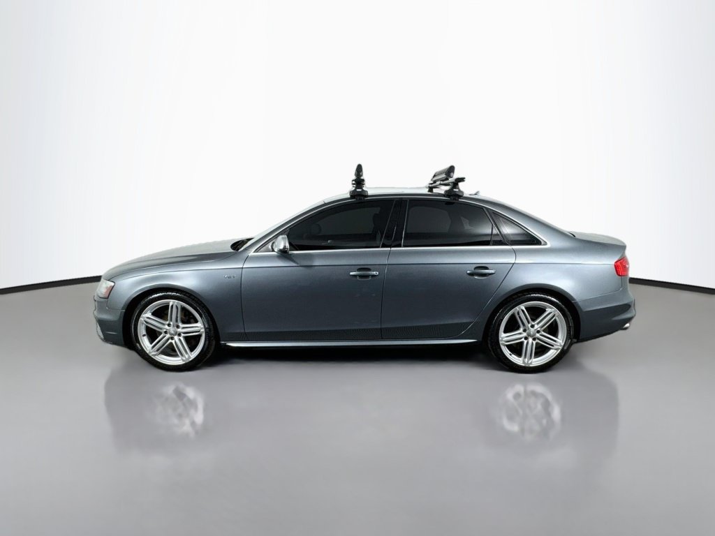 Used 2013 Audi S4 Premium Plus AWD/4WD image 2