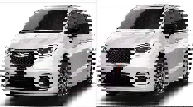 New 2026 Chrysler Pacifica Select image 1