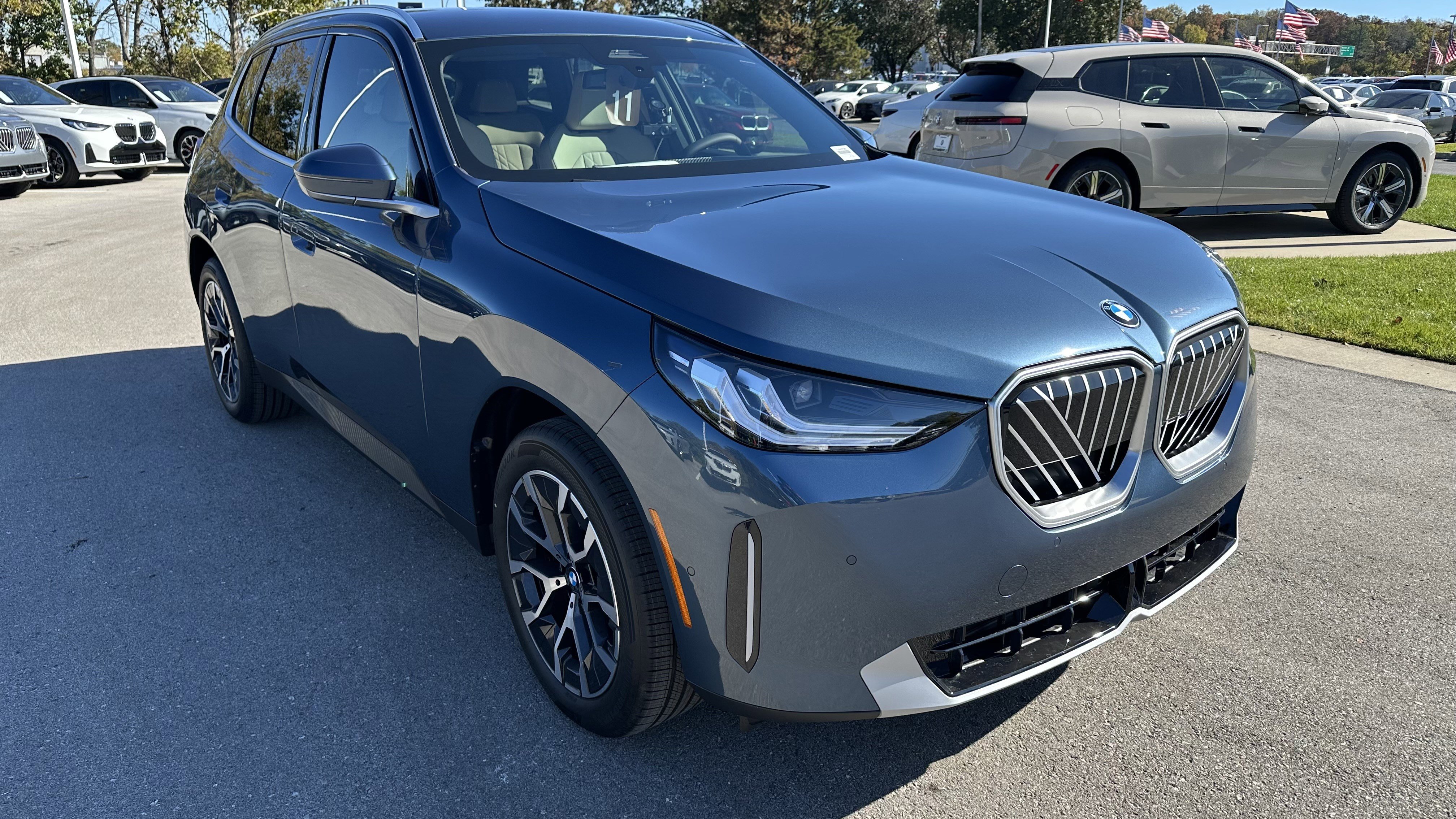 Used 2026 BMW X3 xDrive30 w/ Convenience Package image 2