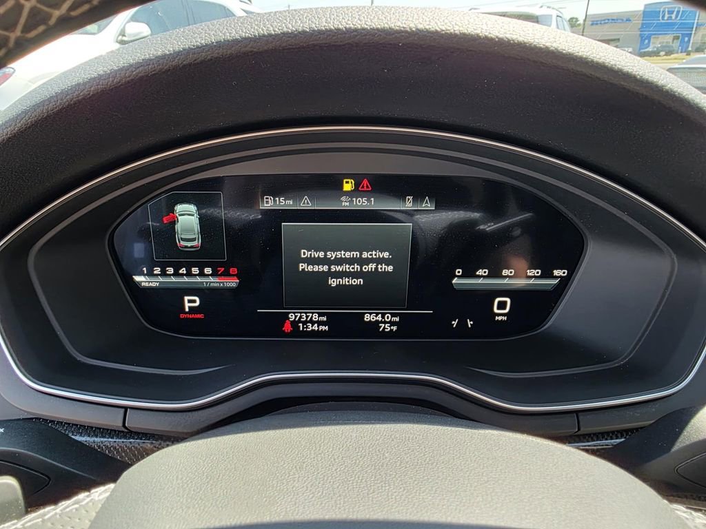 Used 2021 Audi S5 Prestige w/ Prestige Package image 15