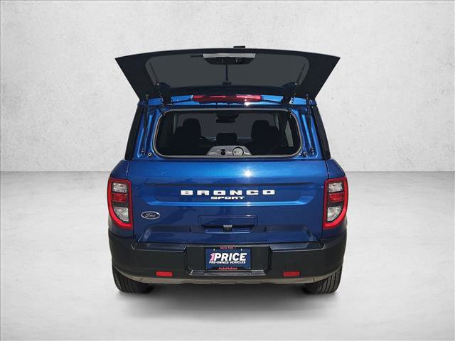 Used 2024 Ford Bronco Sport Big Bend image 7