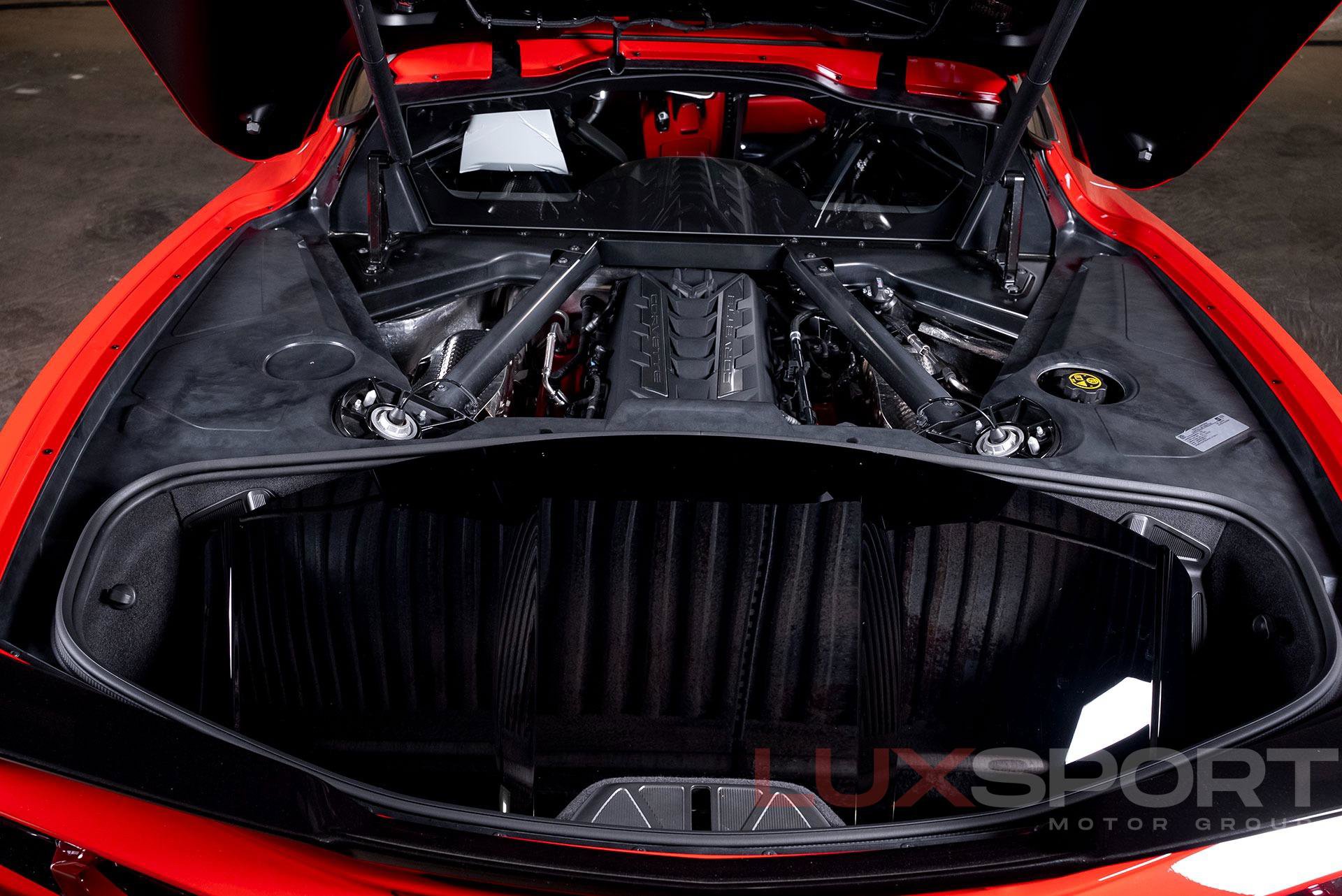 Used 2020 Chevrolet Corvette Stingray w/ 3LT Preferred Equipment Group image 63