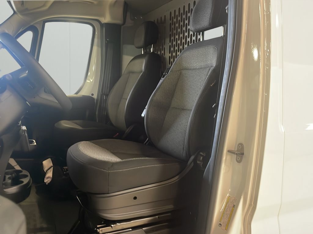 New 2026 RAM ProMaster 2500 FWD image 13