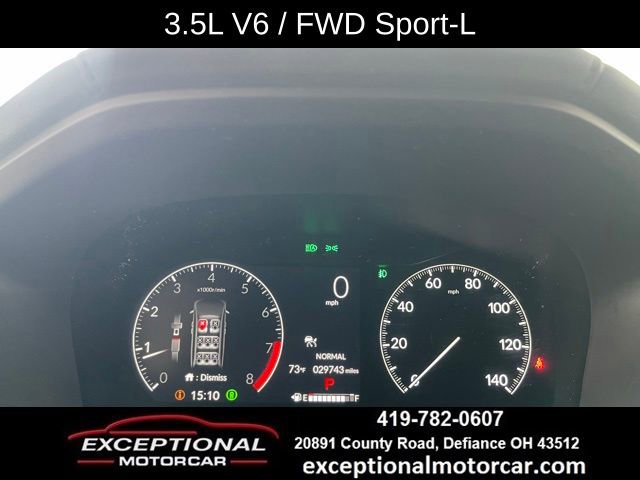 Used 2025 Honda Odyssey Sport-L image 40