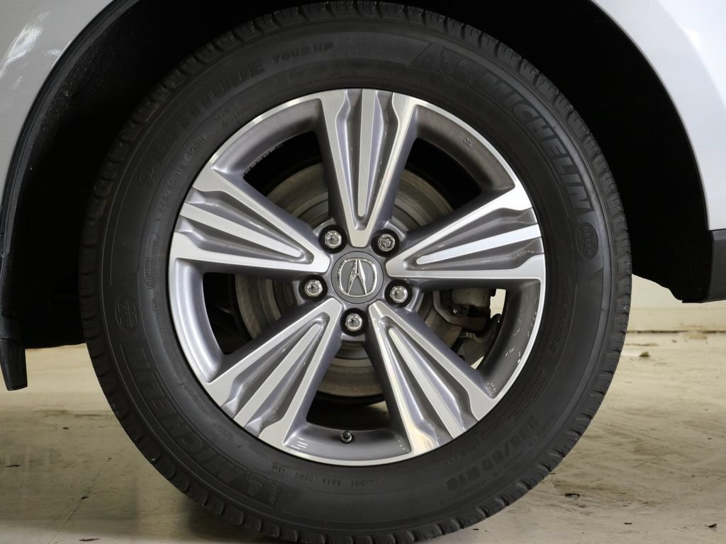 Used 2020 Acura MDX SH-AWD image 10